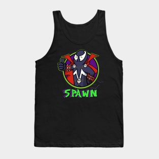 Vault Spawn Tank Top